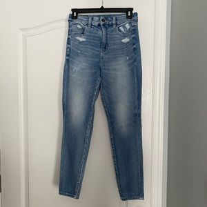 AEO High Waisted Skinny Jegging